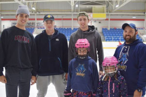 ‘Great hockey’: Renfrew Wolves, fans excited for upcoming season